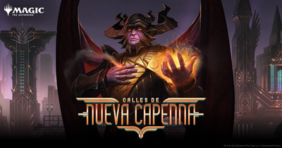 Streets of New Capenna